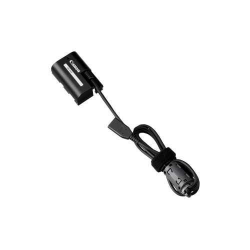 【新品】キヤノン DCカプラー DR-E6P【メーカー取寄せ品】