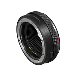 【新品】【在庫あり】キヤノン コントロールリングマウントアダプター EF-EOS R