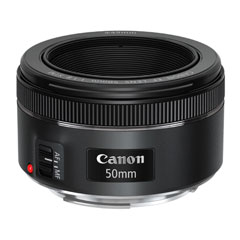 【新品】キヤノン EF50mm F1.8 STM【メーカー取寄せ品】【選べる5年間延長保証対象（別料金）】