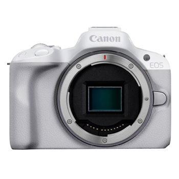 【新品】【在庫あり】キヤノン EOS R50 ボディ ホワイト【8千円キャッシュバック】【5月31日ご注文分まで5年間延長保証（自然故障対象）プレゼント】
