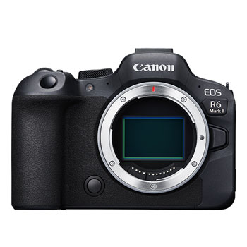 【新品】【在庫あり】キヤノン EOS R6 Mark II ボディ【3万円キャッシュバック】【5月31日ご注文分まで5年間延長保証（自然故障対象）プレゼント】