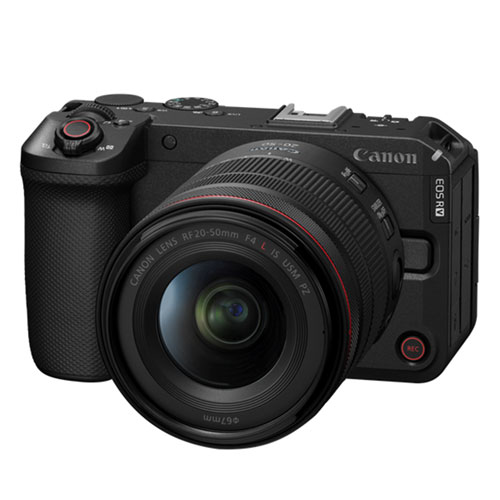 【新品】【6月下旬発売予定】キヤノン EOS R6 V RF20-50mm F4 L IS USM PZ レンズキット【メーカー取寄せ品】【選べる5年間延長保証対象（別料金）】
