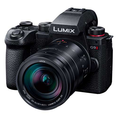 【新品】【在庫あり】パナソニック LUMIX DC-G9M2L [標準ズームレンズキット]【5月31日ご注文分まで5年間延長保証（自然故障対象）プレゼント】