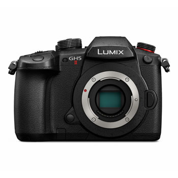 【新品】【在庫あり】パナソニック LUMIX DC-GH5M2 [ボディ]【5月31日ご注文分まで5年間延長保証（自然故障対象）プレゼント】