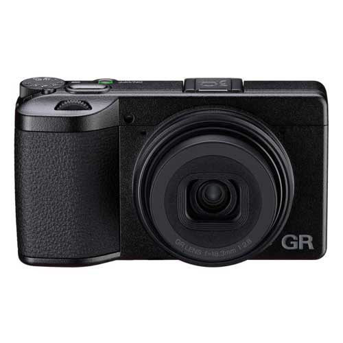 【新品】リコー RICOH GR IV 30th Anniversary Edition Kit【お一人さま一台限り】【選べる5年間延長保証対象（別料金）】