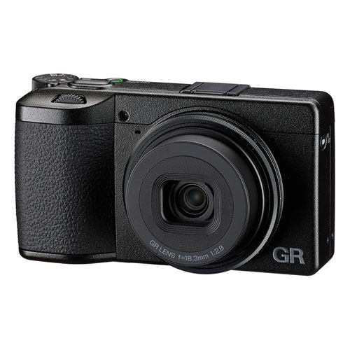 【新品】【在庫あり】リコー RICOH GR IV【選べる5年間延長保証対象（別料金）】