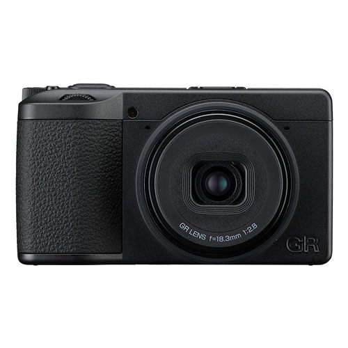 【新品】【在庫あり】リコー RICOH GR IV Monochrome【選べる5年間延長保証対象（別料金）】