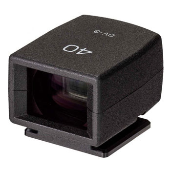 【新品】リコー 外部ミニファインダー GV-3【メーカー取寄せ品】