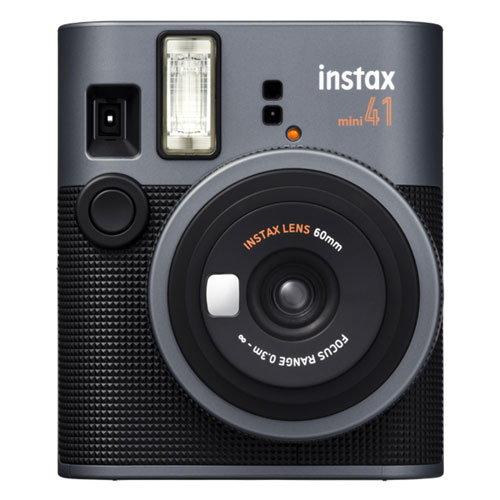 【新品】【在庫あり】フジフイルム インスタントカメラ チェキ instax mini 41