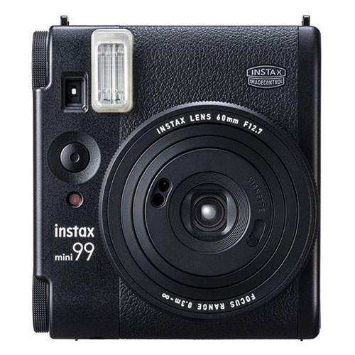 【新品】【在庫あり】フジフイルム インスタントカメラ チェキ instax mini 99 ブラック
