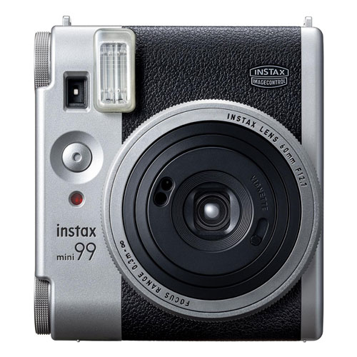 【新品】【在庫あり】フジフイルム インスタントカメラ チェキ instax mini 99 シルバー