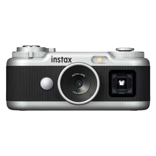 【新品】【在庫あり】フジフイルム インスタントカメラ チェキ instax Pal 2 ブラック