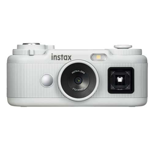 【新品】【在庫あり】フジフイルム インスタントカメラ チェキ instax Pal 2 ホワイト