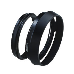 【新品】フジフイルム レンズフード LH-X100 ブラック【メーカー取寄せ品】