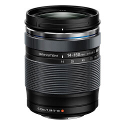 【新品】OM SYSTEM M.ZUIKO DIGITAL ED 14-150mm F4.0-5.6 II【メーカー取寄せ品】