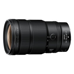 【新品】【在庫あり】ニコン NIKKOR Z 24-70mm f/2.8 S II【イージーラッパーMサイズプレゼント】【選べる5年間延長保証対象（別料金）】