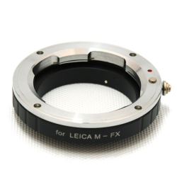 ライカM→FX