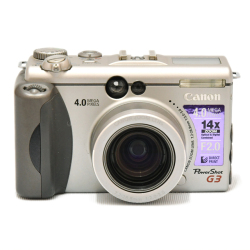 PowerShotG3