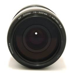 AF ZOOM 75-300mm F4.5-5.6