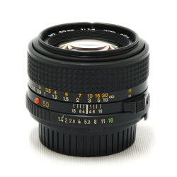MD 50mm F1.4