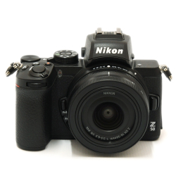 Z50・16-50mm