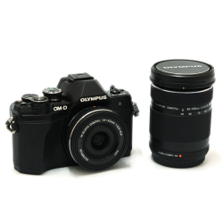 E-M10Ⅲ・14-42mm・40-150mm