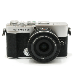 E-P7・14-42mm