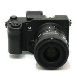 sd Quattro 30mm