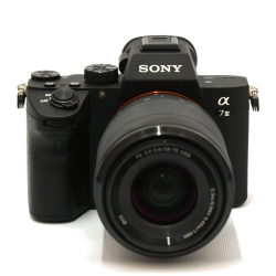 α7Ⅲ・28-70mm