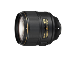 【新品】ニコン AF-S NIKKOR 105mm f/1.4E ED【メーカー取寄せ品】【選べる5年間延長保証対象（別料金）】