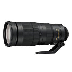 【新品】ニコン AF-S NIKKOR 200-500mm f/5.6E ED VR【メーカー取寄せ品】【選べる5年間延長保証対象（別料金）】