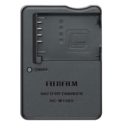 【新品】フジフイルム バッテリーチャージャー BC-W126S【メーカー取寄せ品（納期約2週間）】