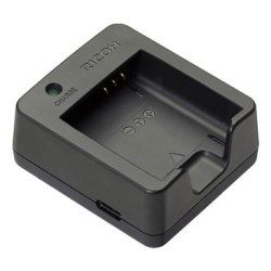 【新品】リコー バッテリー充電器 BJ-11【メーカー取寄せ品】