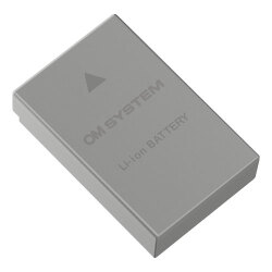 【新品】OM SYSTEM リチウムイオン充電池BLS-50【メーカー取寄せ品】