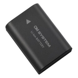 【新品】OM SYSTEM リチウムイオン充電池 BLX-1【メーカー取寄せ品】