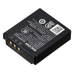 【新品】リコー 充電式バッテリー DB-120【メーカー取寄せ品（納期未定）】