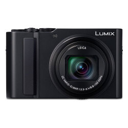 【新品】【5月21日発売予定】パナソニック LUMIX DC-TX3-K ブラック【選べる5年間延長保証対象(別料金)】