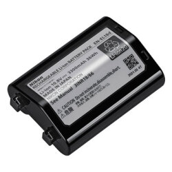 【新品】ニコン Li-ionリチャージャブルバッテリー EN-EL18d【メーカー取寄せ品】