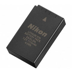 【新品】ニコン Li-ionリチャージャブルバッテリー EN-EL20a【メーカー取寄せ品】