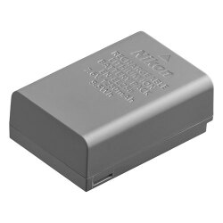 【新品】ニコン Li-ionリチャージャブルバッテリー EN-EL25a【メーカー取寄せ品】