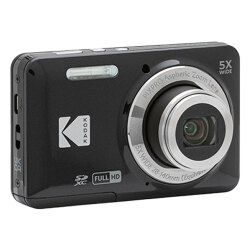 【新品】【在庫あり】コダック PIXPRO FZ55BK2A ブラック