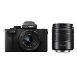 【新品】【在庫あり】パナソニック DC-G100DW-K [ダブルズームレンズキット]【5月31日ご注文分まで5年間延長保証（自然故障対象）プレゼント】