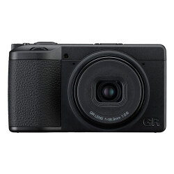 【新品】【在庫あり】リコー RICOH GR IV Monochrome【選べる5年間延長保証対象（別料金）】