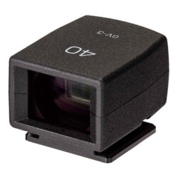 【新品】リコー 外部ミニファインダー GV-3【メーカー取寄せ品】