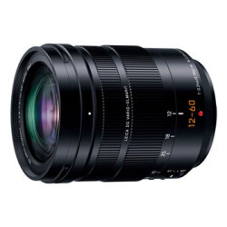 【新品】パナソニック LEICA DG VARIO-ELMARIT 12-60mm / F2.8-4.0 ASPH. / POWER O.I.S. [H-ES12060]【メーカー取寄せ品】【選べる5年間延長保証対象（別料金）】