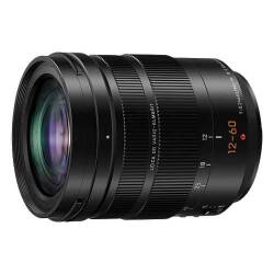 【新品】パナソニック LEICA DG VARIO-ELMARIT 12-60mm / F2.8-4.0 ASPH. / POWER O.I.S. [H-ES12060A]【メーカー取寄せ品】【選べる5年間延長保証対象（別料金）】