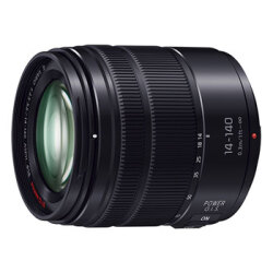 【新品】パナソニック LUMIX G VARIO 14-140mm / F3.5-5.6 II ASPH. / POWER O.I.S. [H-FSA14140]【メーカー取寄せ品】【選べる5年間延長保証対象（別料金）】