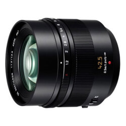 【新品】パナソニック LEICA DG NOCTICRON 42.5mm / F1.2 ASPH. / POWER O.I.S. [H-NS043]【メーカー取寄せ品】【選べる5年間延長保証対象（別料金）】