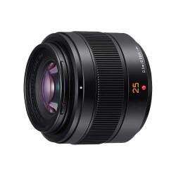 【新品】パナソニック LEICA DG SUMMILUX 25mm / F1.4 II ASPH. [H-XA025A]【メーカー取寄せ品】【選べる5年間延長保証対象（別料金）】