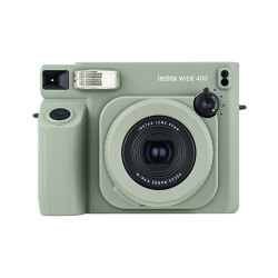 【新品】【在庫あり】フジフイルム インスタントカメラ チェキ instax WIDE 400